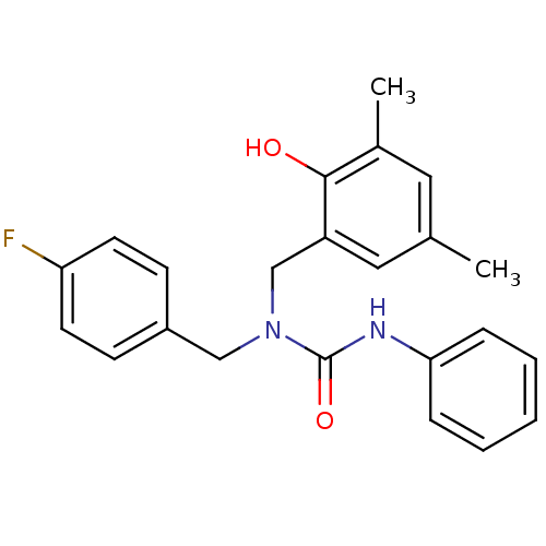 Chemical structure of BindingDB Monomer ID 50308642