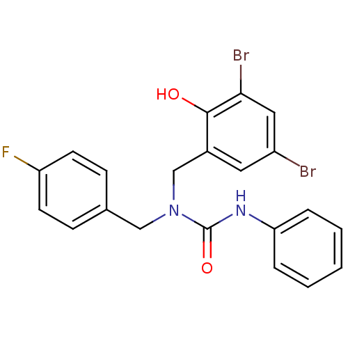 Chemical structure of BindingDB Monomer ID 50308643