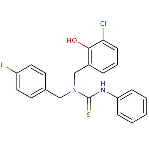 Chemical structure of BindingDB Monomer ID 50308653