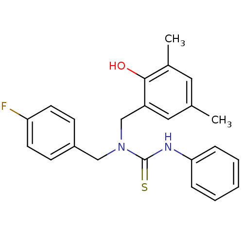 Chemical structure of BindingDB Monomer ID 50308658