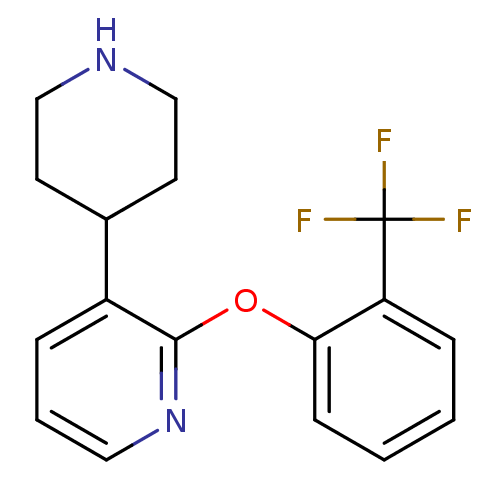 Chemical structure of BindingDB Monomer ID 50309511