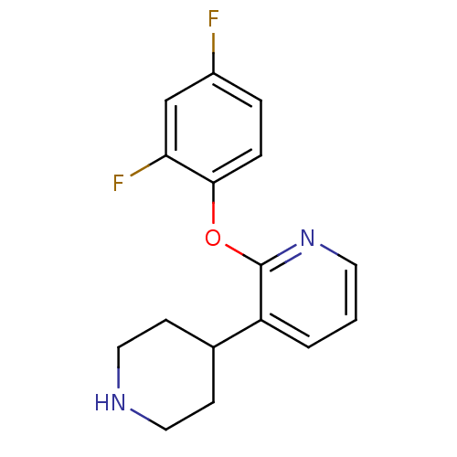 Chemical structure of BindingDB Monomer ID 50309516