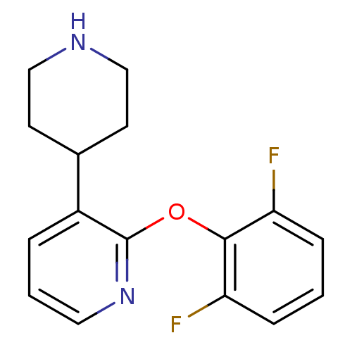 Chemical structure of BindingDB Monomer ID 50309520