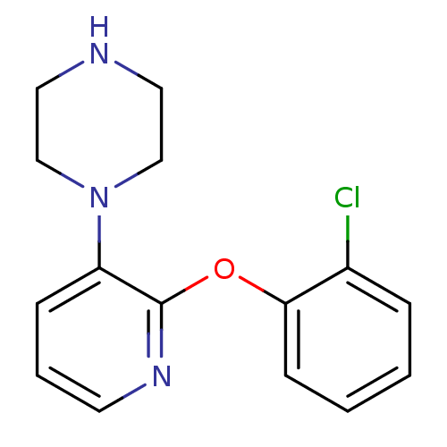 Chemical structure of BindingDB Monomer ID 50309522