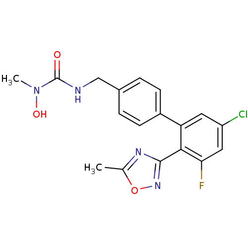 Chemical structure of BindingDB Monomer ID 50309613