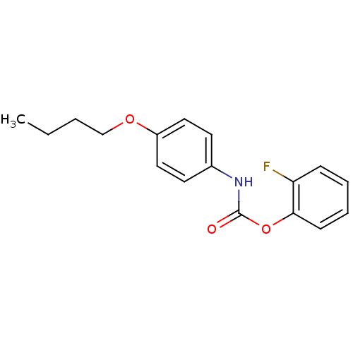 Chemical structure of BindingDB Monomer ID 50309741