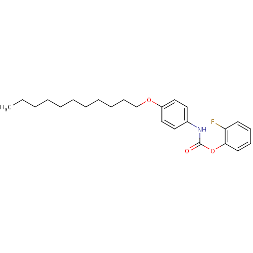 Chemical structure of BindingDB Monomer ID 50309745