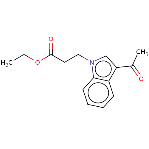 Chemical structure of BindingDB Monomer ID 50311444