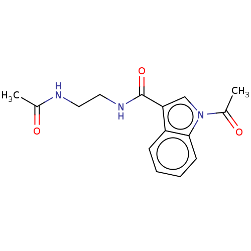 Chemical structure of BindingDB Monomer ID 50311830