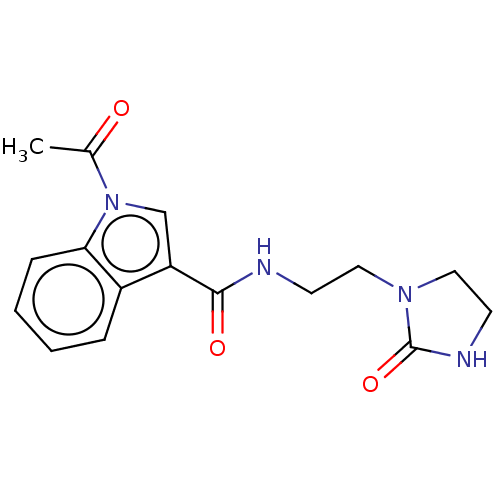 Chemical structure of BindingDB Monomer ID 50311836
