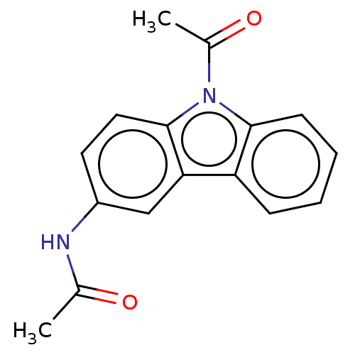 Chemical structure of BindingDB Monomer ID 50311842