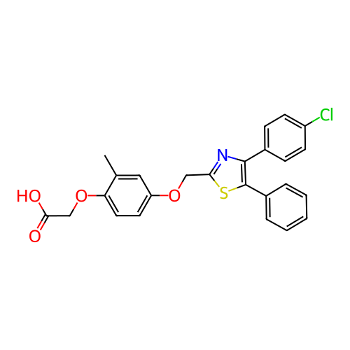 Chemical structure of BindingDB Monomer ID 50312379