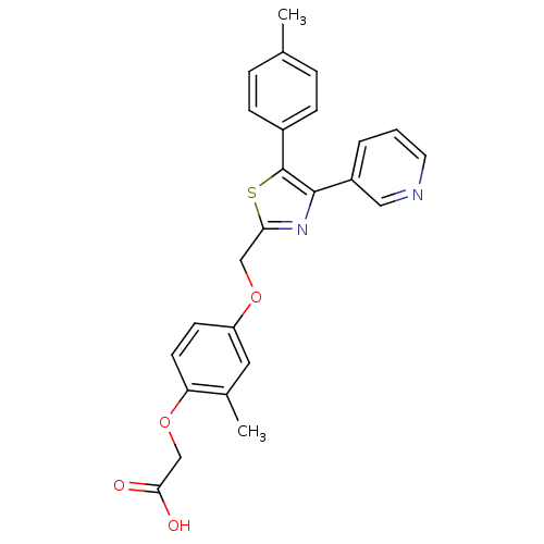 Chemical structure of BindingDB Monomer ID 50312383