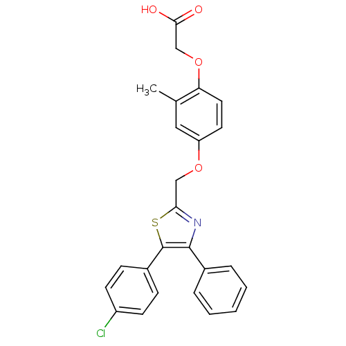 Chemical structure of BindingDB Monomer ID 50312388