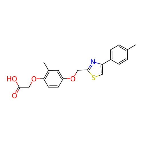 Chemical structure of BindingDB Monomer ID 50312389