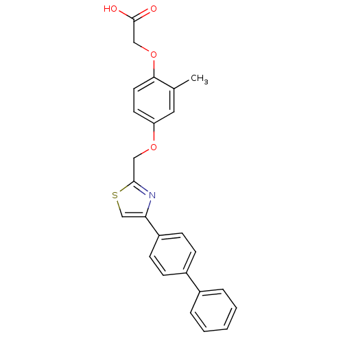 Chemical structure of BindingDB Monomer ID 50312392