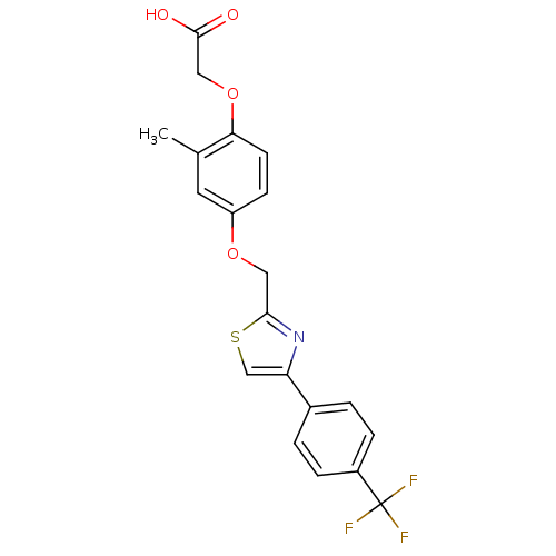 Chemical structure of BindingDB Monomer ID 50312393