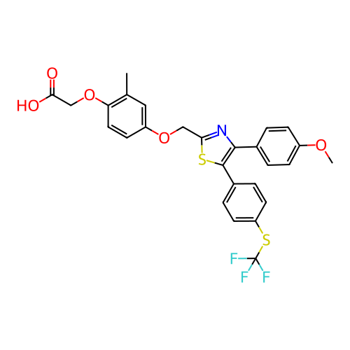 Chemical structure of BindingDB Monomer ID 50312411