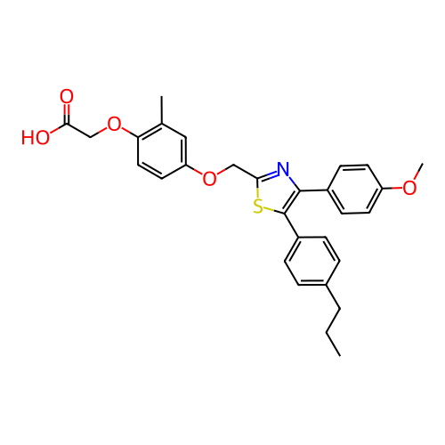 Chemical structure of BindingDB Monomer ID 50312413