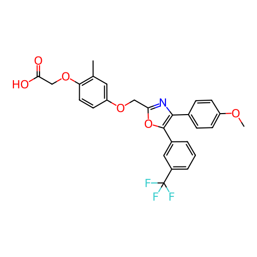 Chemical structure of BindingDB Monomer ID 50312414
