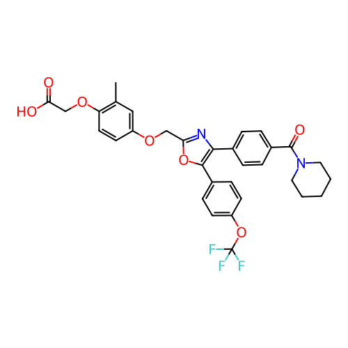 Chemical structure of BindingDB Monomer ID 50312429