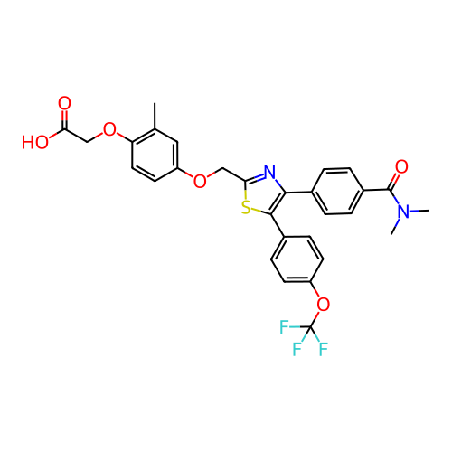 Chemical structure of BindingDB Monomer ID 50312430