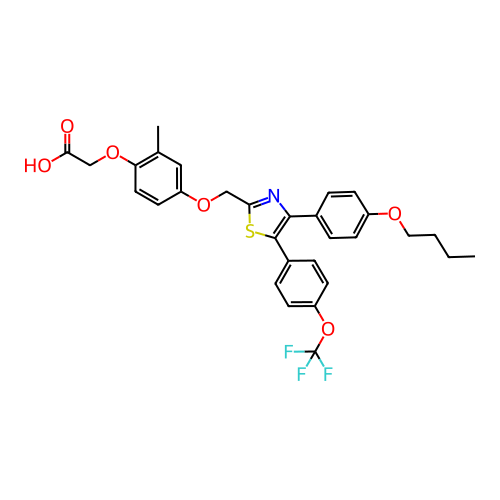 Chemical structure of BindingDB Monomer ID 50312431