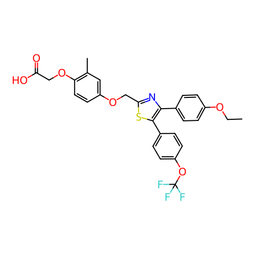 Chemical structure of BindingDB Monomer ID 50312434