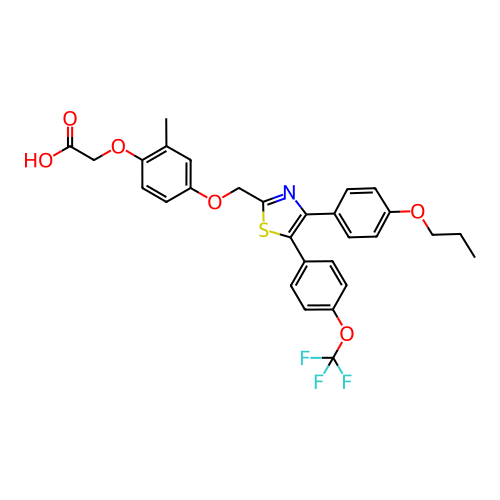 Chemical structure of BindingDB Monomer ID 50312435