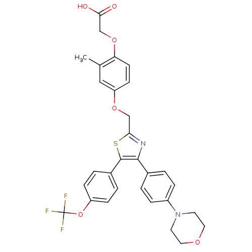 Chemical structure of BindingDB Monomer ID 50312436