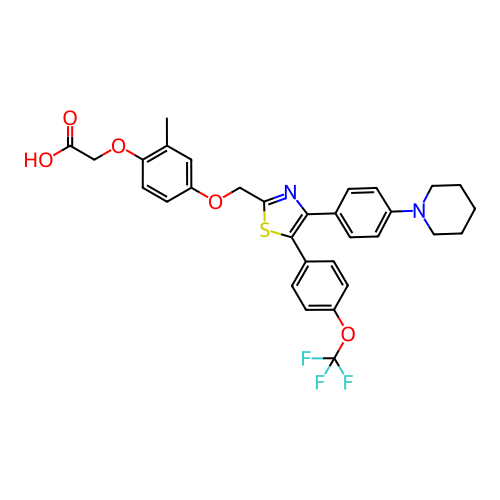 Chemical structure of BindingDB Monomer ID 50312437