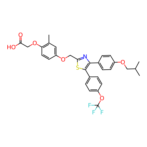 Chemical structure of BindingDB Monomer ID 50312439