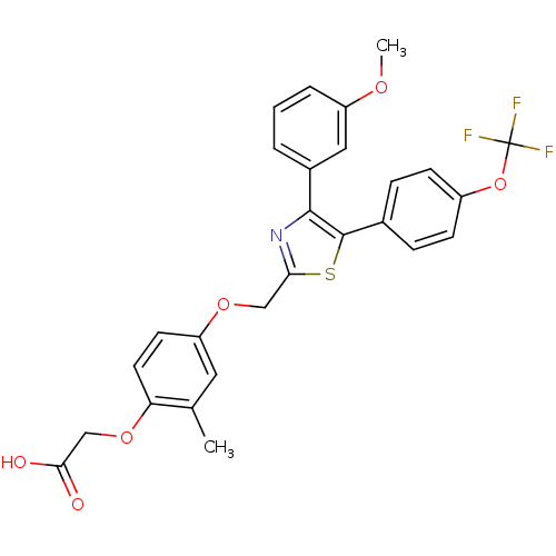 Chemical structure of BindingDB Monomer ID 50312440