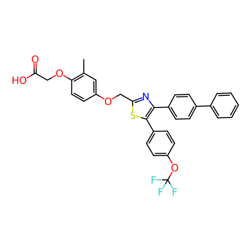 Chemical structure of BindingDB Monomer ID 50312441