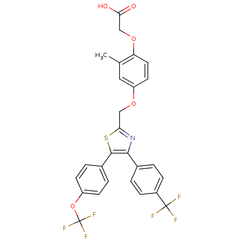 Chemical structure of BindingDB Monomer ID 50312442