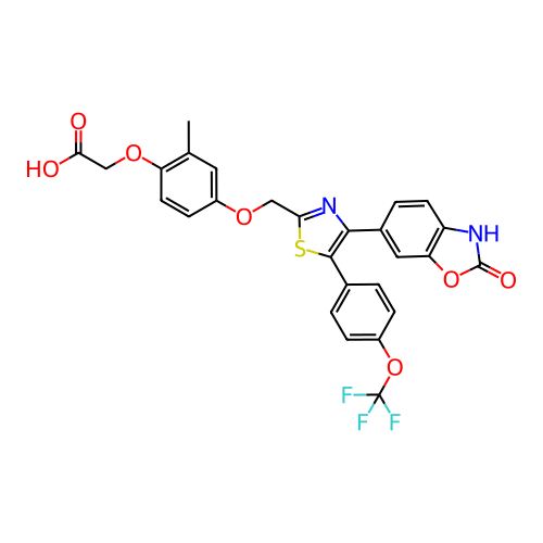 Chemical structure of BindingDB Monomer ID 50312444