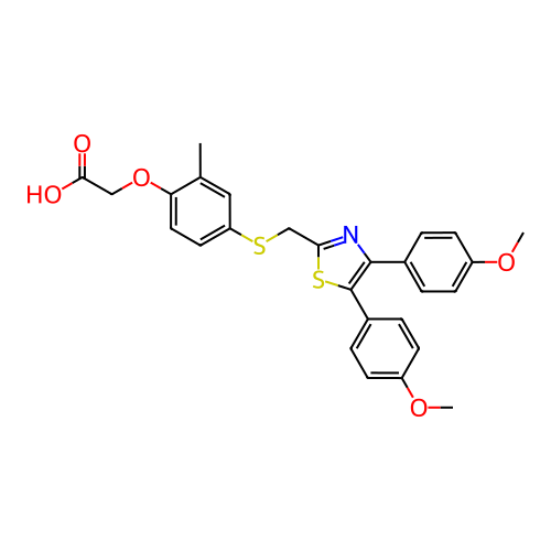 Chemical structure of BindingDB Monomer ID 50312449