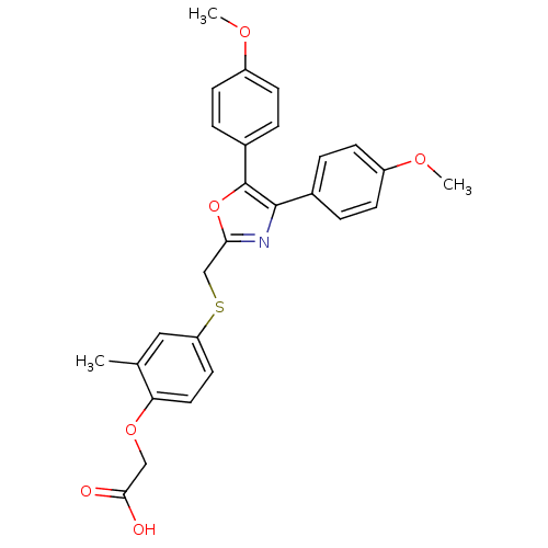 Chemical structure of BindingDB Monomer ID 50312451