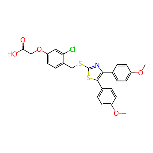 Chemical structure of BindingDB Monomer ID 50312452