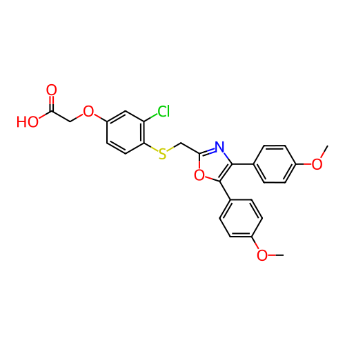 Chemical structure of BindingDB Monomer ID 50312456