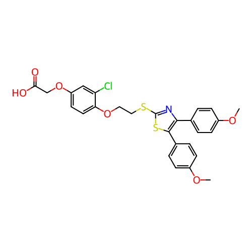 Chemical structure of BindingDB Monomer ID 50312462
