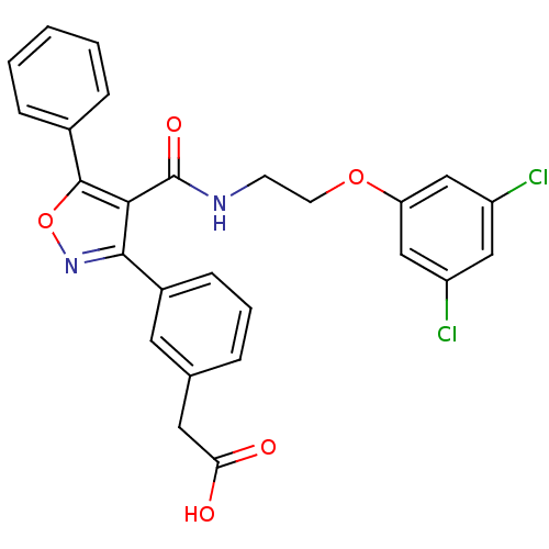 Chemical structure of BindingDB Monomer ID 50312465