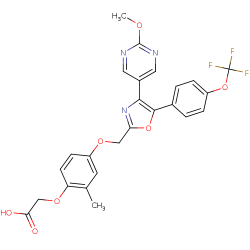 Chemical structure of BindingDB Monomer ID 50312484