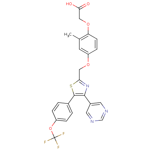 Chemical structure of BindingDB Monomer ID 50312488