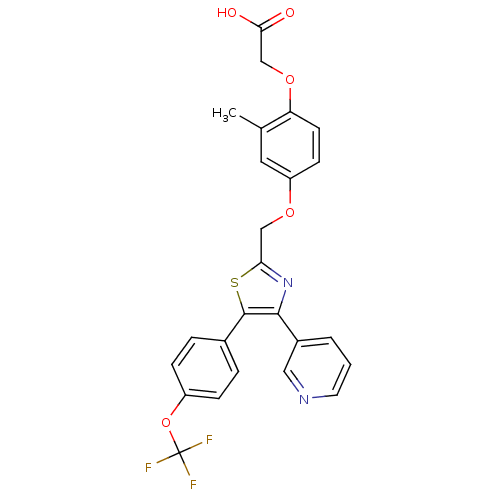 Chemical structure of BindingDB Monomer ID 50312489