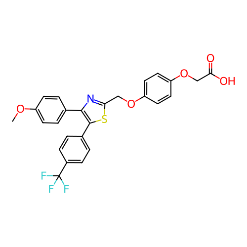 Chemical structure of BindingDB Monomer ID 50312490