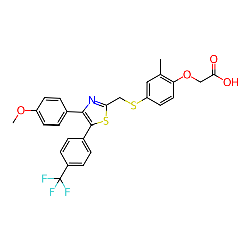 Chemical structure of BindingDB Monomer ID 50312496