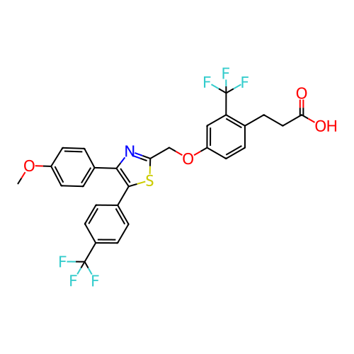 Chemical structure of BindingDB Monomer ID 50312498