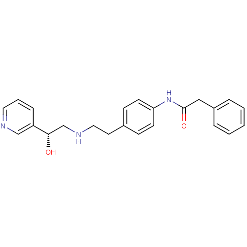 Chemical structure of BindingDB Monomer ID 50313925