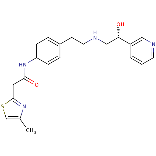 Chemical structure of BindingDB Monomer ID 50313937